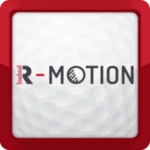 r-motion android application logo